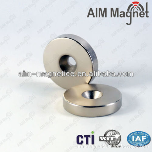 Resistant Corrosion Neodymium Closing Door Magnet